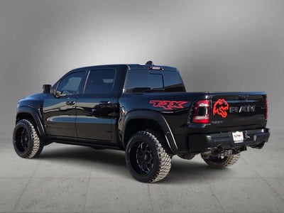 2023 RAM 1500 TRX