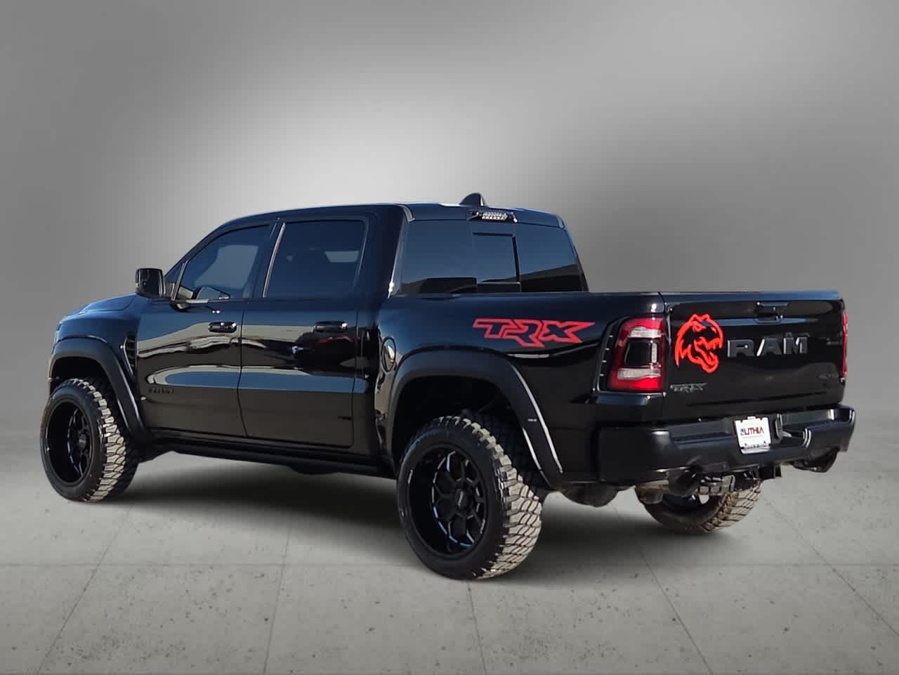 2023 RAM 1500 TRX