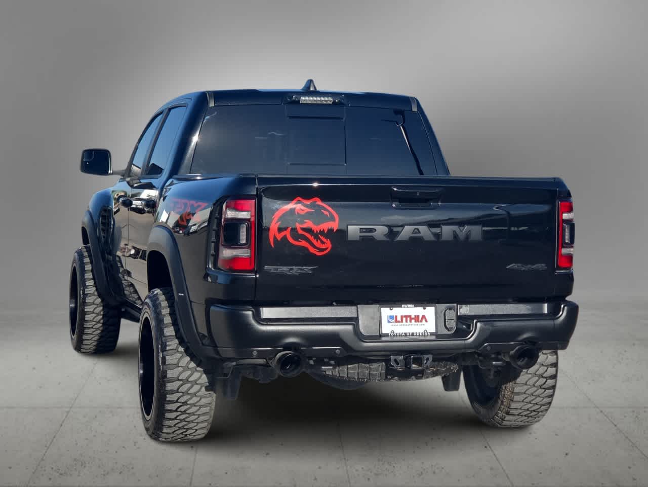2023 RAM 1500 TRX