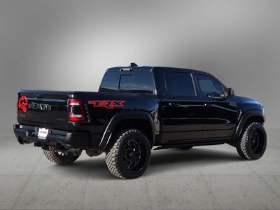2023 RAM 1500 TRX