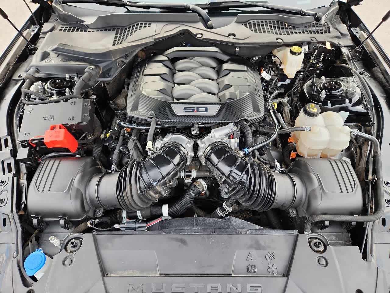 2024 Ford Mustang GT