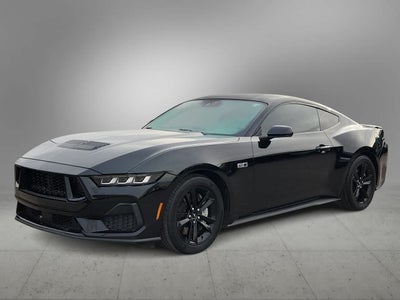 2024 Ford Mustang GT