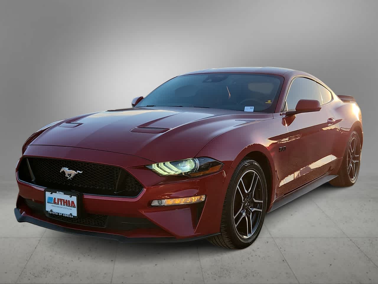 2022 Ford Mustang GT Premium