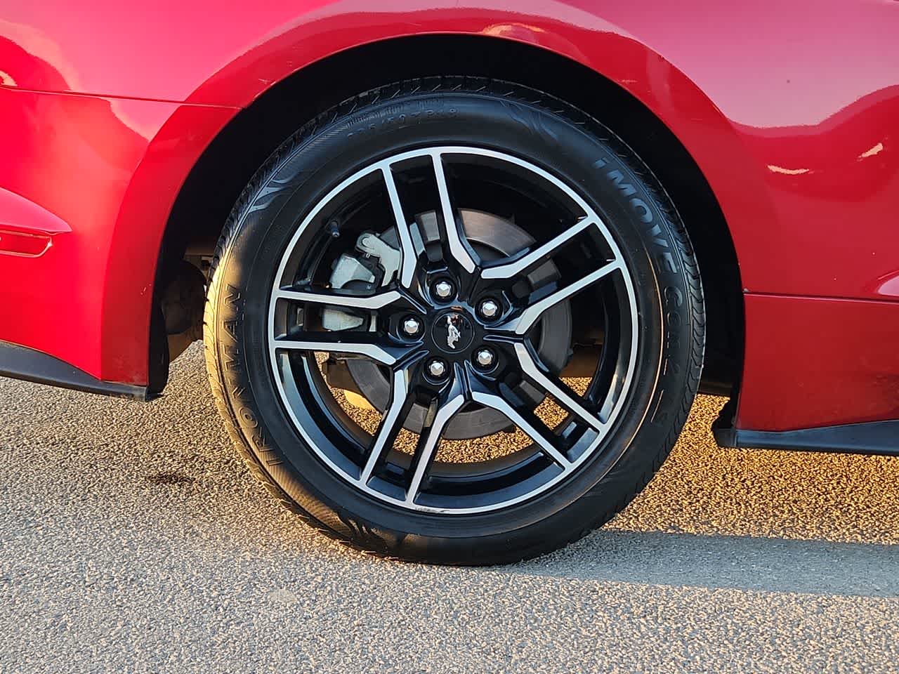 2022 Ford Mustang GT Premium