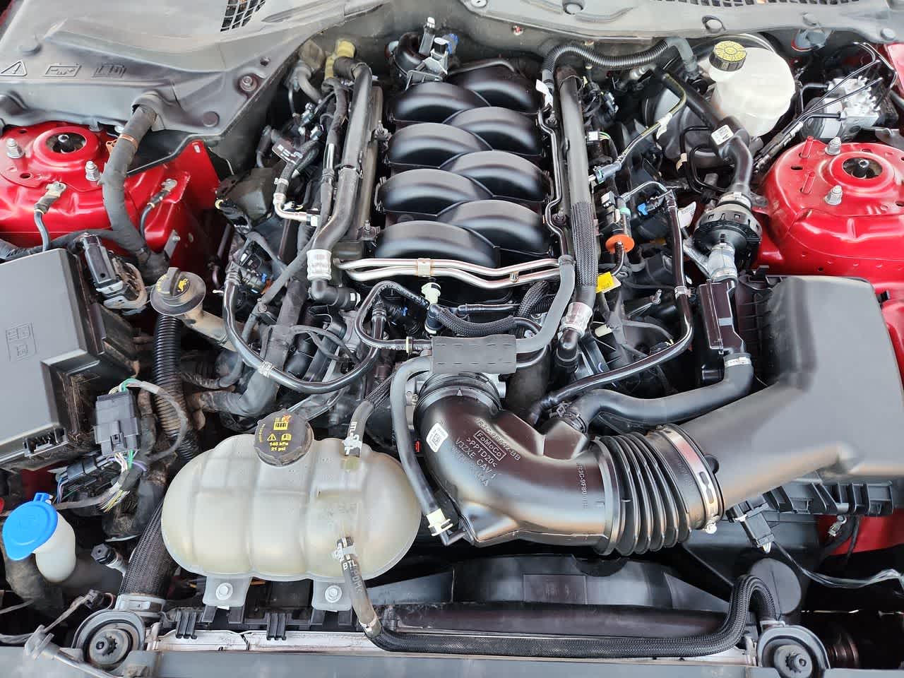 2022 Ford Mustang GT Premium