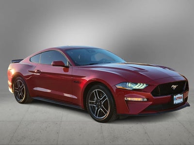 2022 Ford Mustang GT Premium