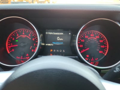 2022 Ford Mustang GT Premium