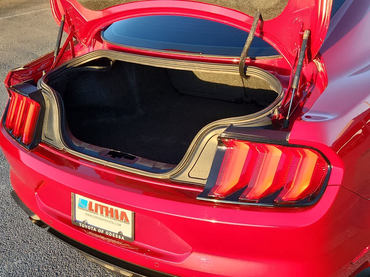 2022 Ford Mustang GT Premium