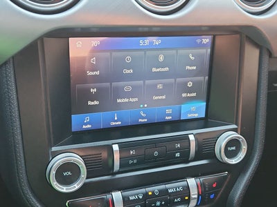 2022 Ford Mustang GT Premium