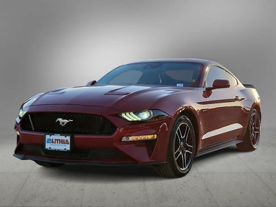 2022 Ford Mustang GT Premium