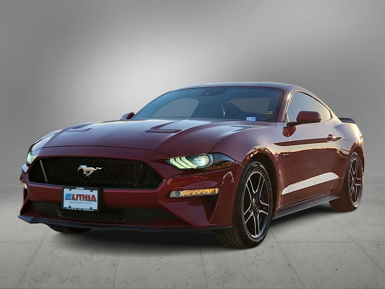2022 Ford Mustang GT Premium