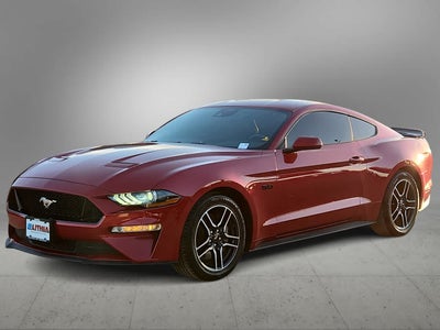 2022 Ford Mustang GT Premium