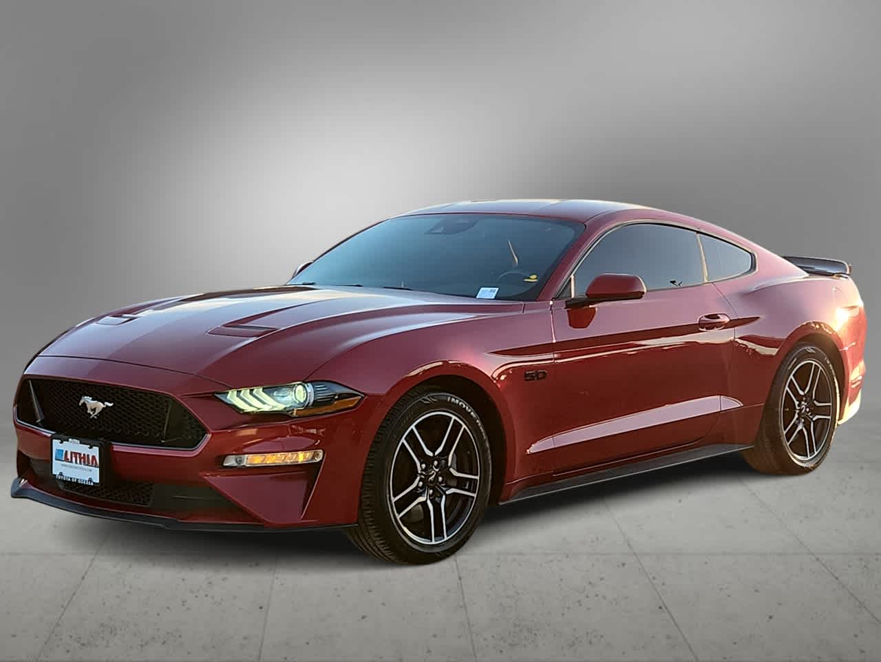2022 Ford Mustang GT Premium