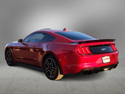 2022 Ford Mustang GT Premium