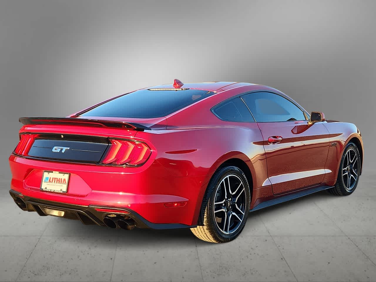 2022 Ford Mustang GT Premium