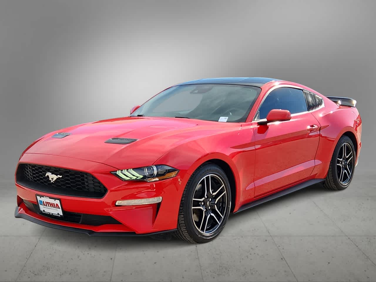 2023 Ford Mustang EcoBoost Premium