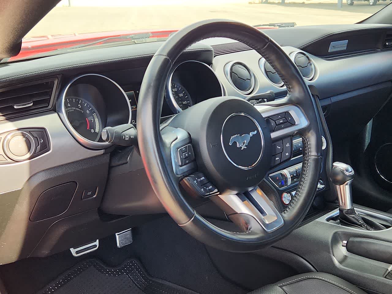 2023 Ford Mustang EcoBoost Premium