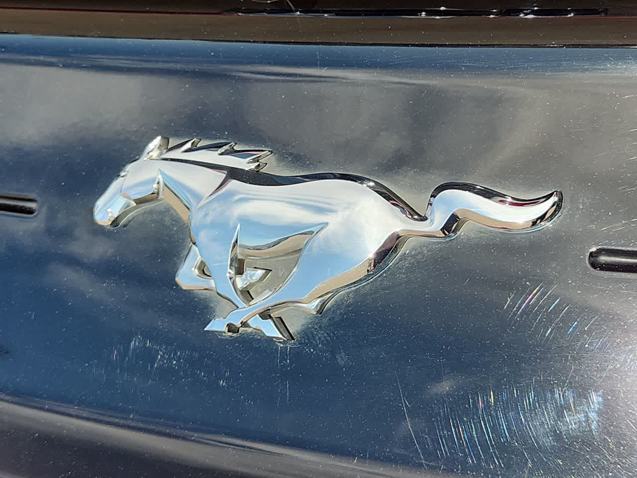 2023 Ford Mustang EcoBoost Premium