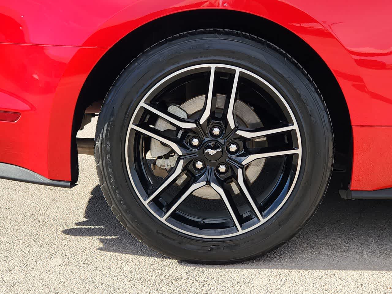 2023 Ford Mustang EcoBoost Premium