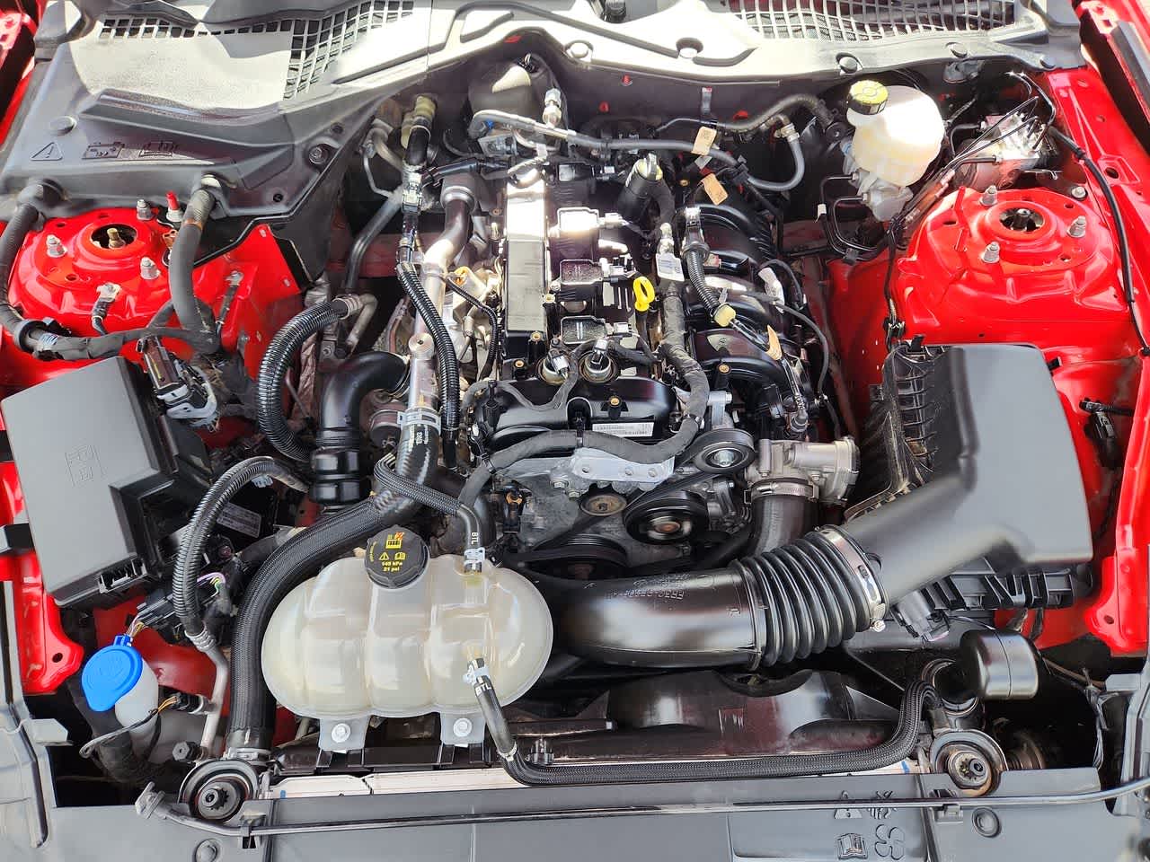 2023 Ford Mustang EcoBoost Premium