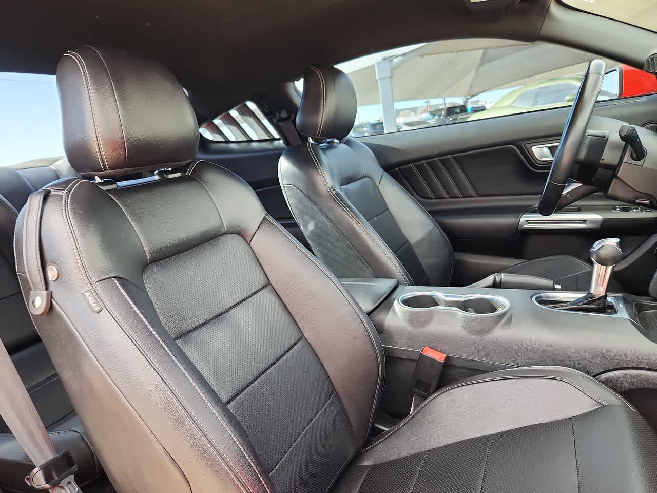 2023 Ford Mustang EcoBoost Premium