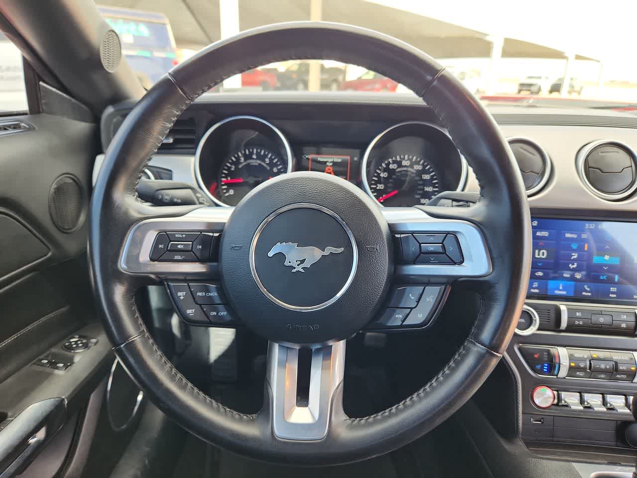 2023 Ford Mustang EcoBoost Premium