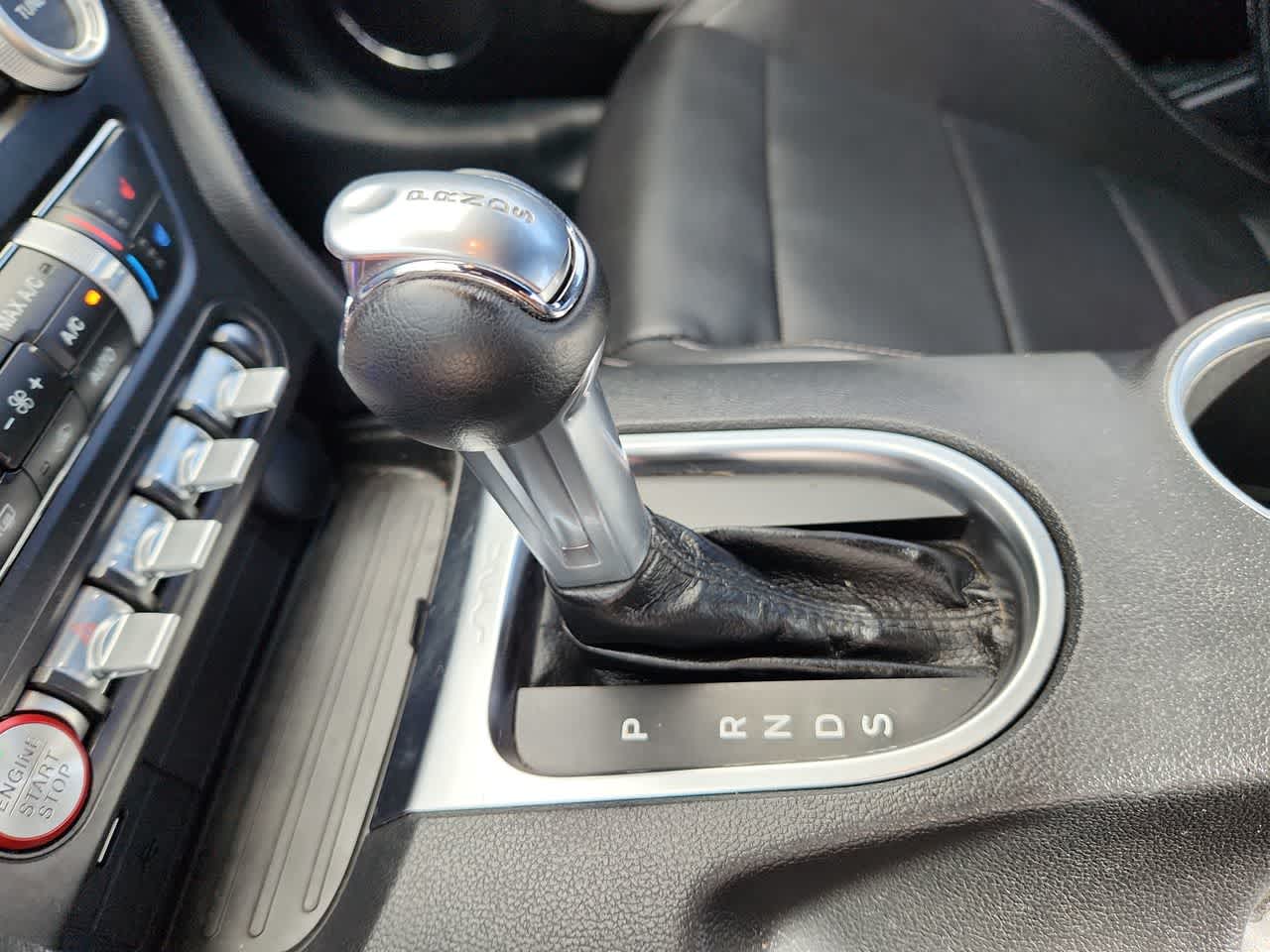 2023 Ford Mustang EcoBoost Premium