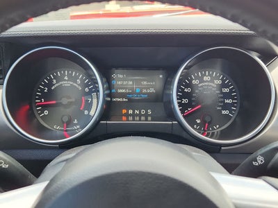 2023 Ford Mustang EcoBoost Premium