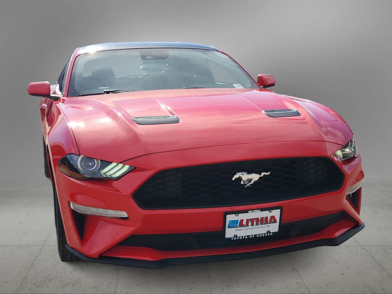2023 Ford Mustang EcoBoost Premium