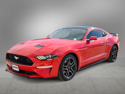 2023 Ford Mustang EcoBoost Premium