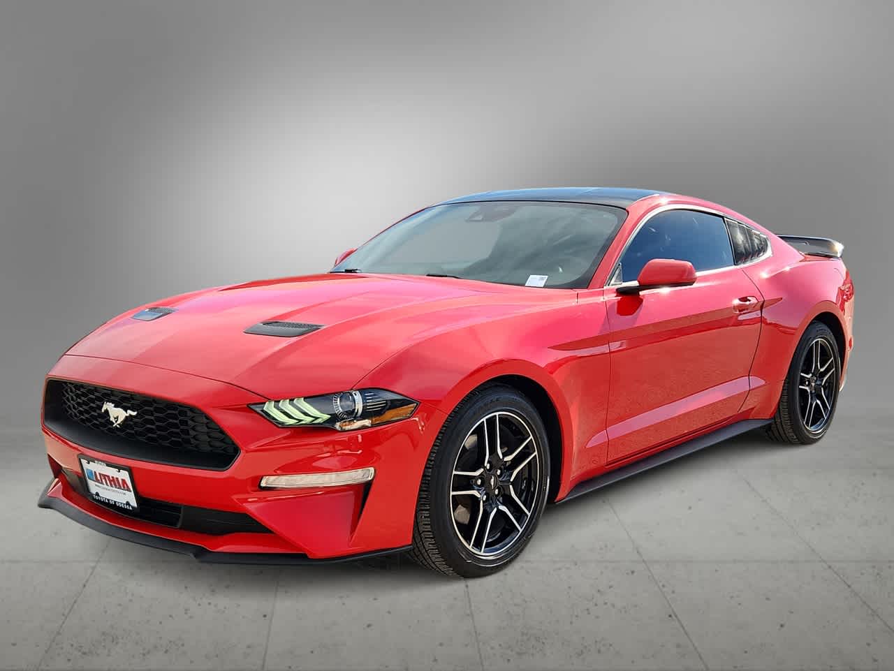 2023 Ford Mustang EcoBoost Premium