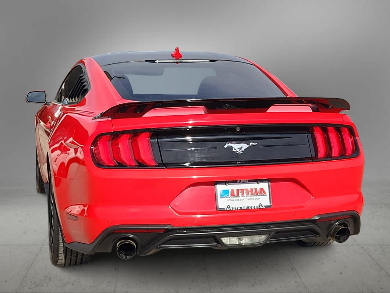 2023 Ford Mustang EcoBoost Premium