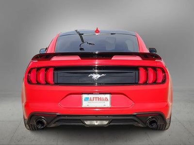2023 Ford Mustang EcoBoost Premium