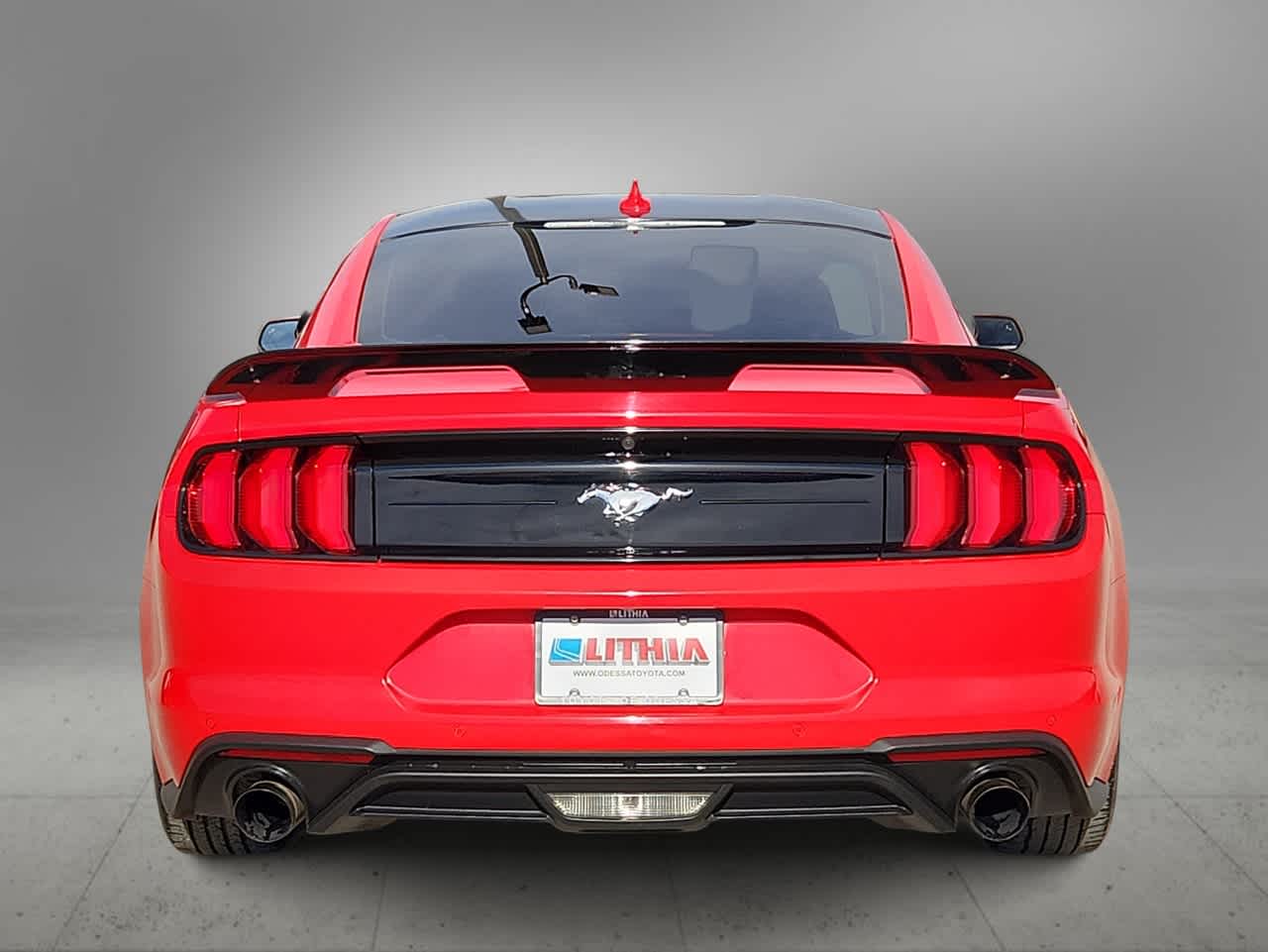 2023 Ford Mustang EcoBoost Premium