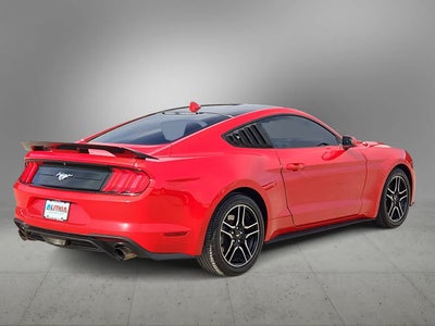 2023 Ford Mustang EcoBoost Premium