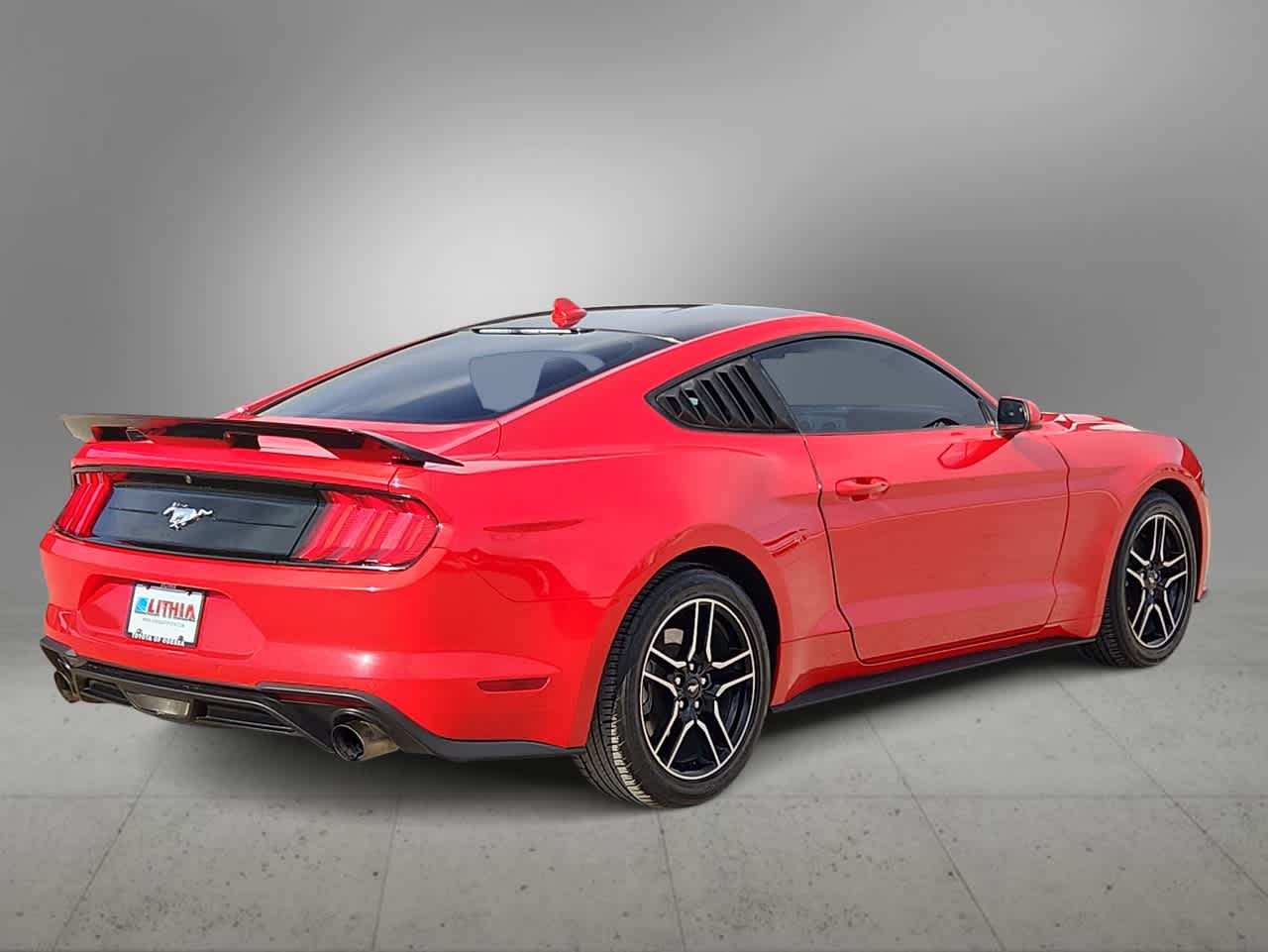 2023 Ford Mustang EcoBoost Premium