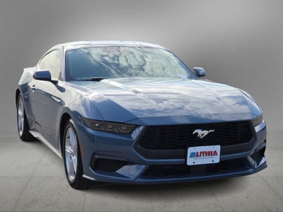 2026 Ford Mustang EcoBoost