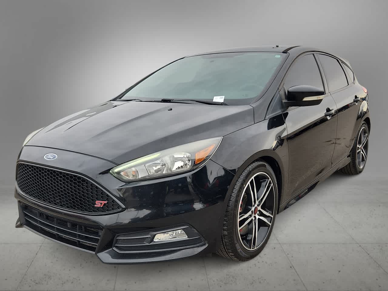 2018 Ford Focus ST