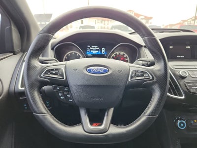 2018 Ford Focus ST