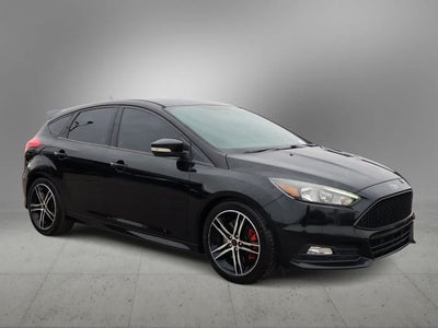 2018 Ford Focus ST