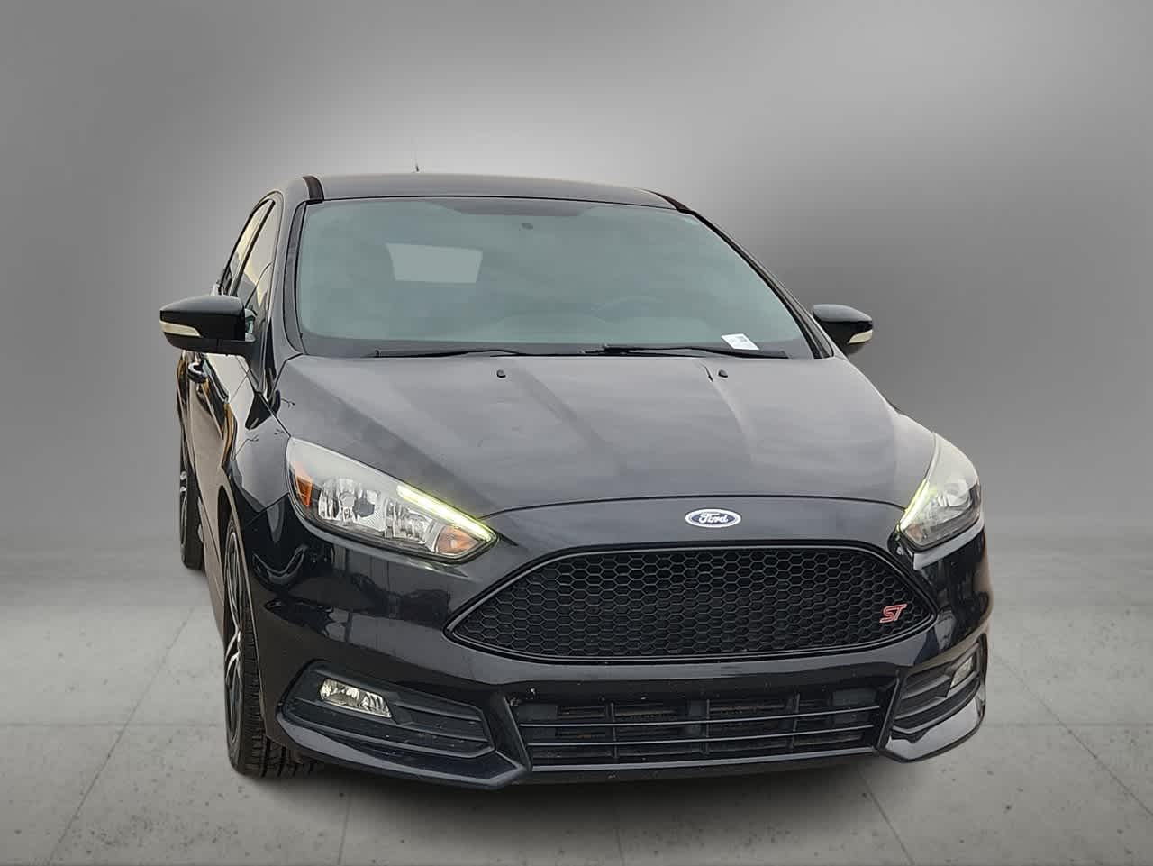 2018 Ford Focus ST