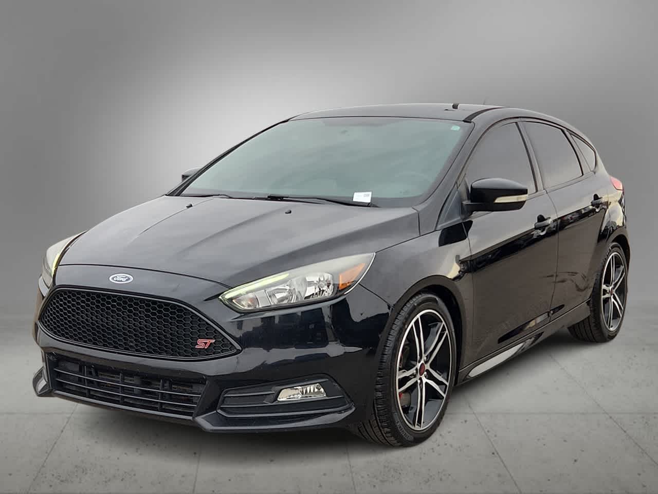 2018 Ford Focus ST