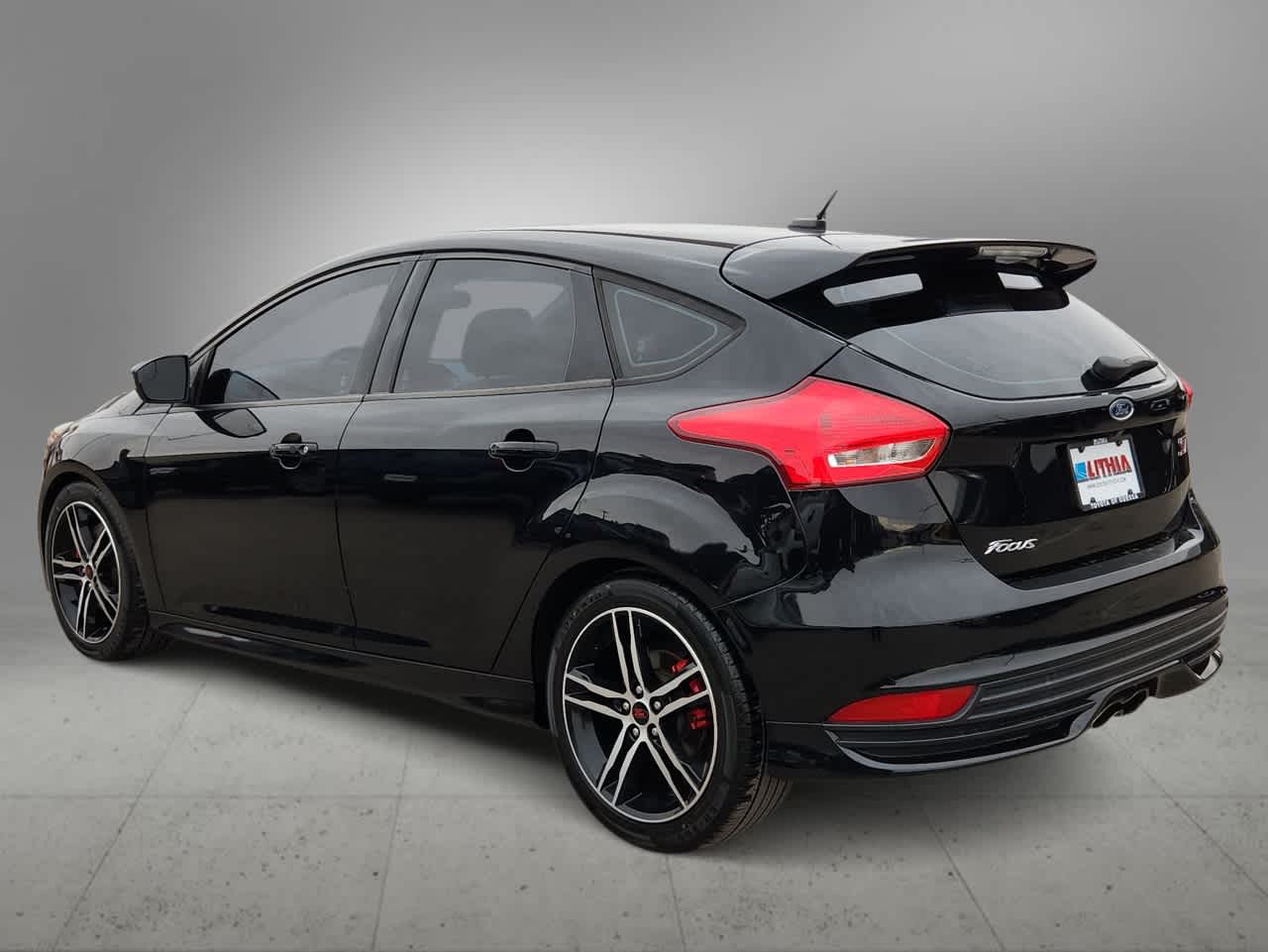 2018 Ford Focus ST