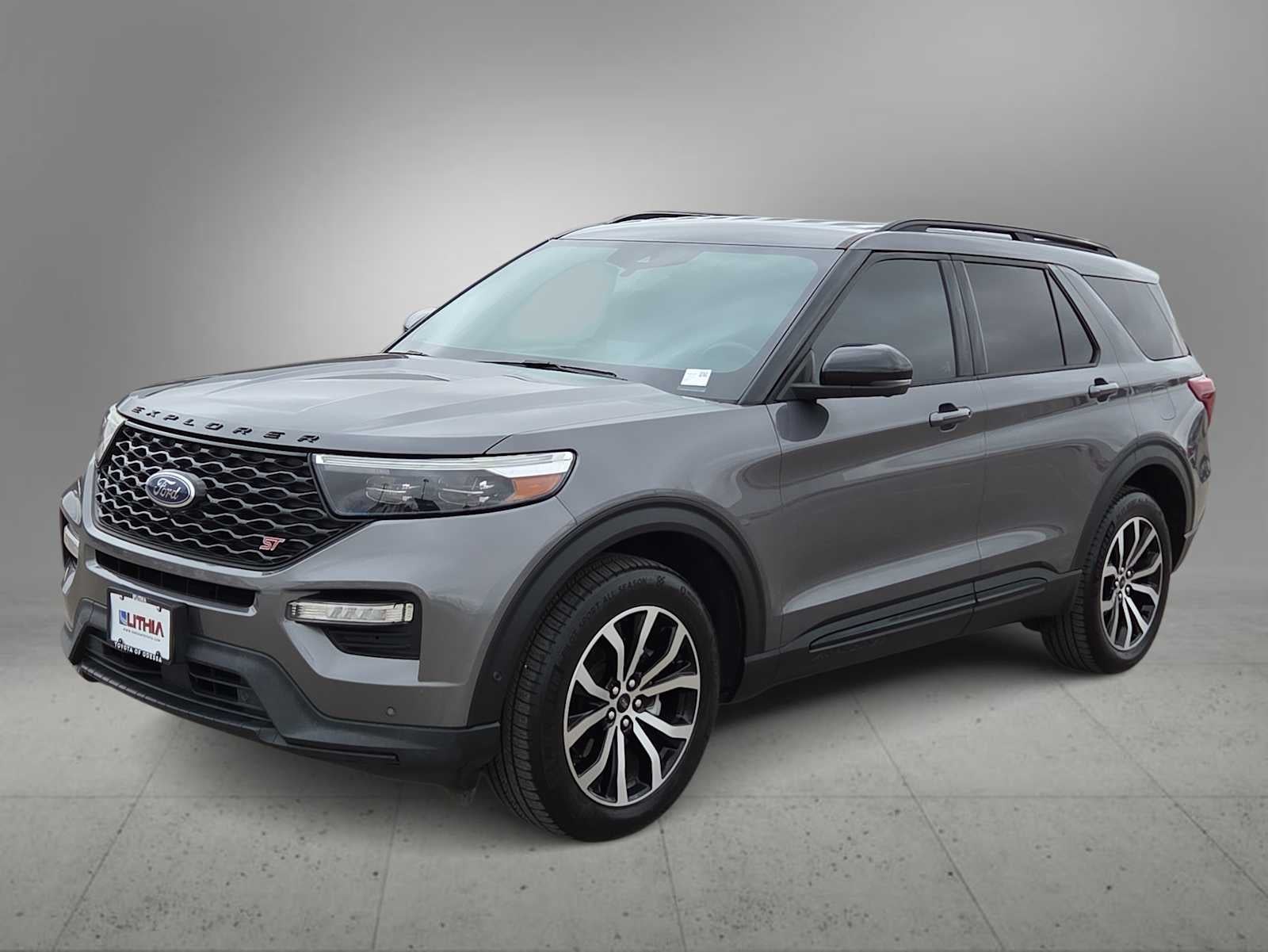 2021 Ford Explorer ST