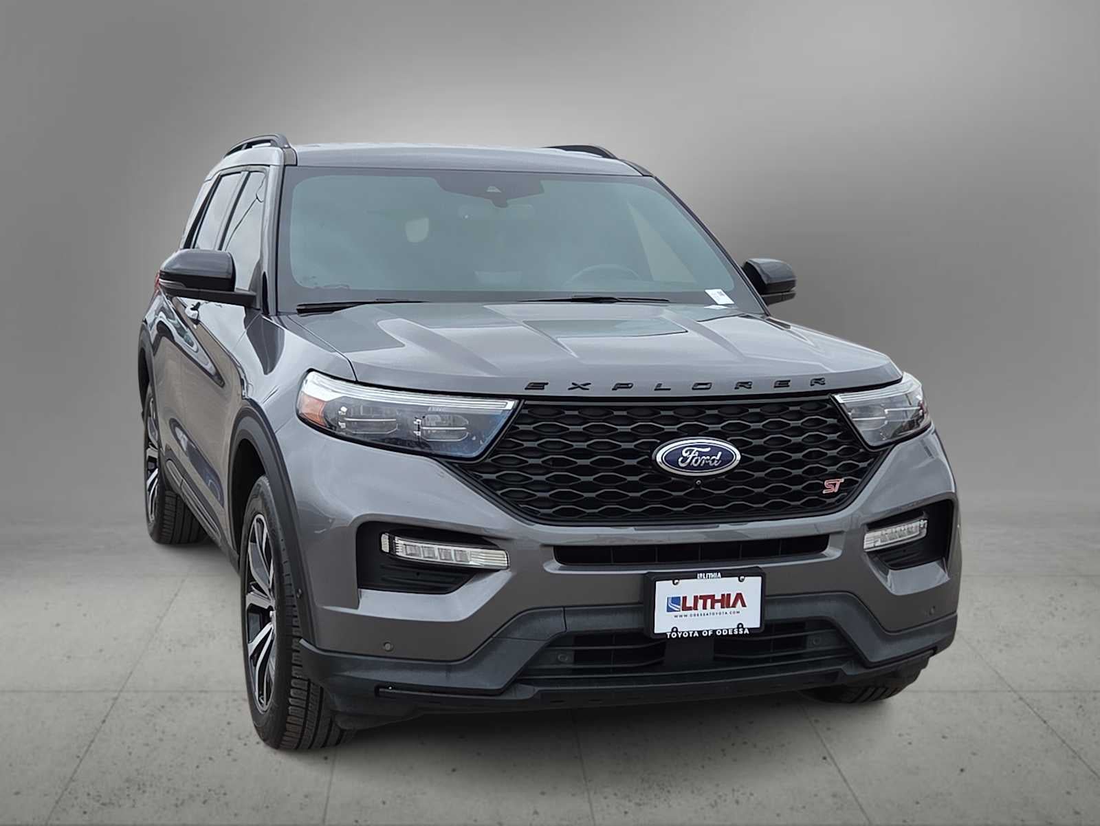 2021 Ford Explorer ST