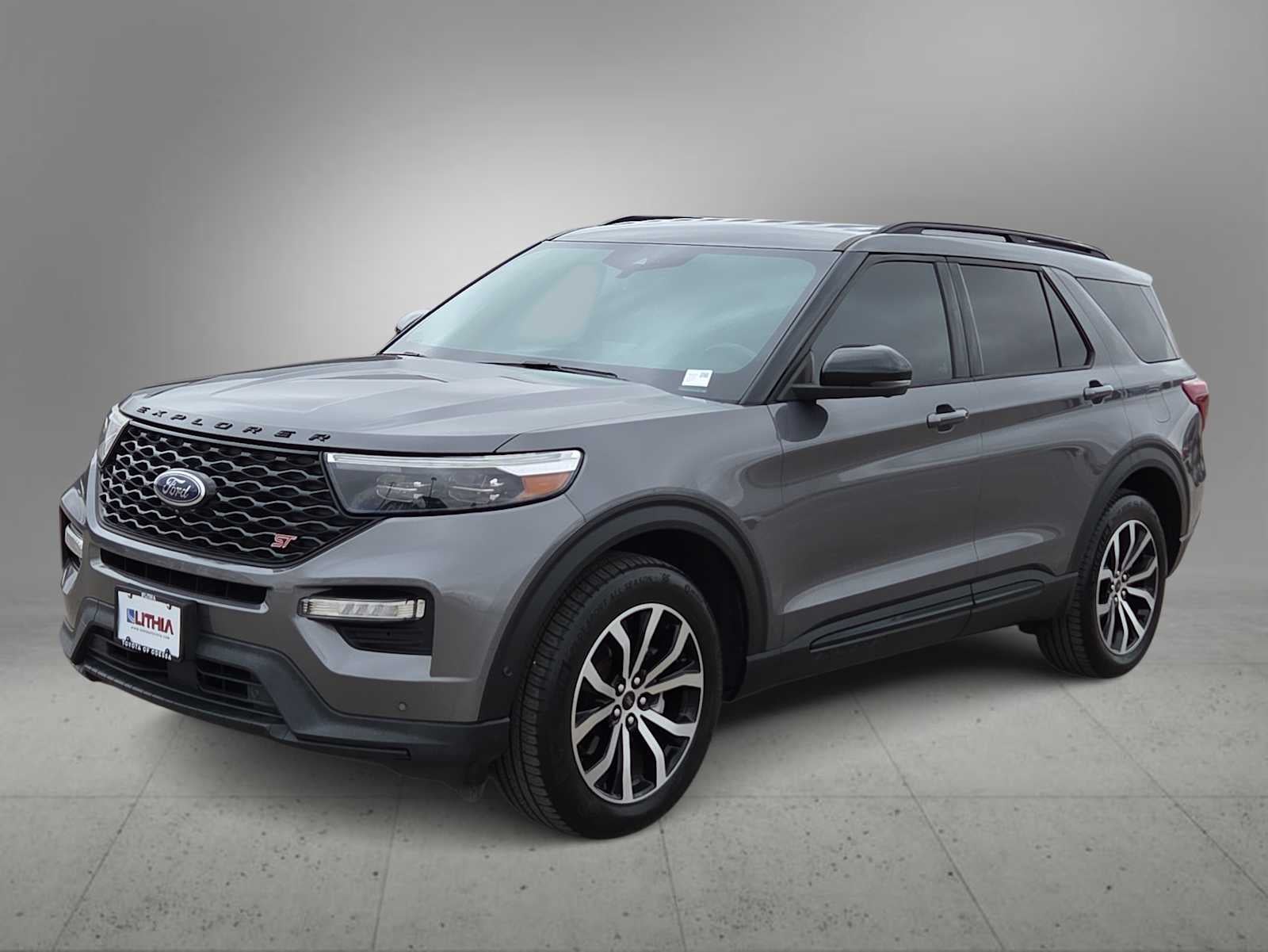 2021 Ford Explorer ST