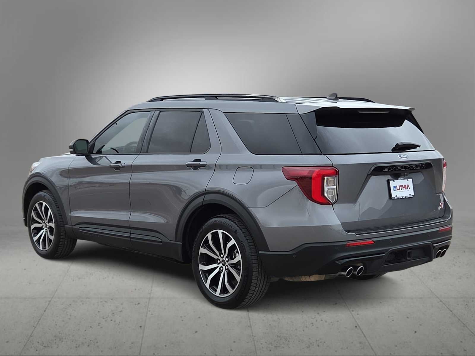 2021 Ford Explorer ST