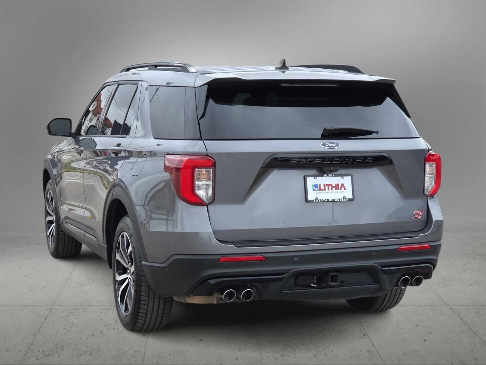 2021 Ford Explorer ST