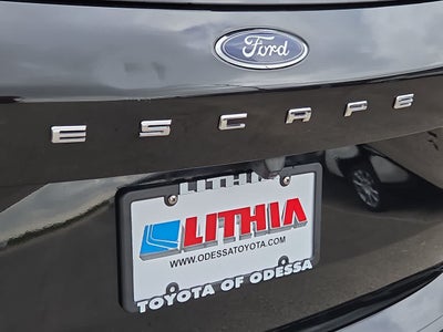 2024 Ford Escape ST-Line