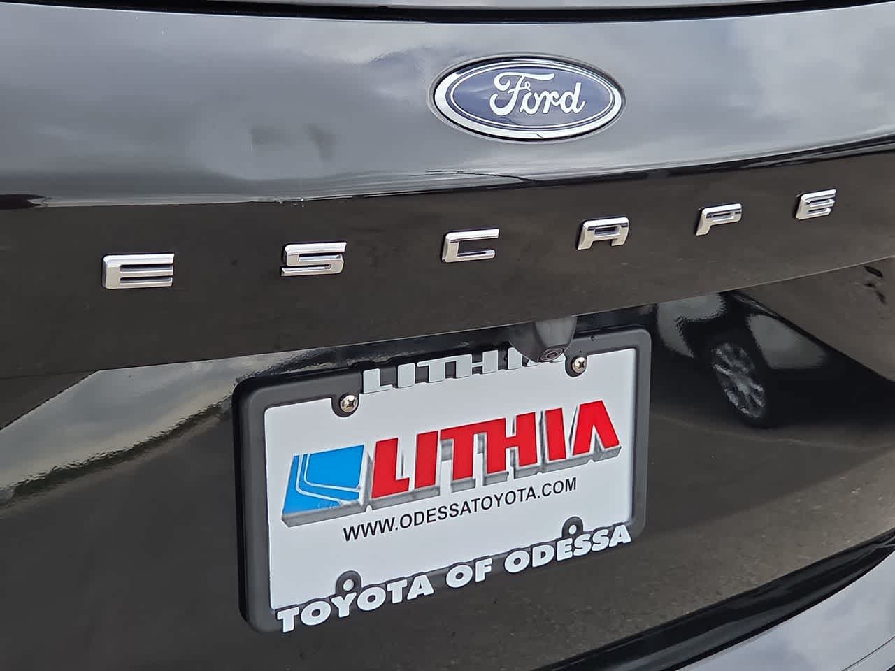 2024 Ford Escape ST-Line